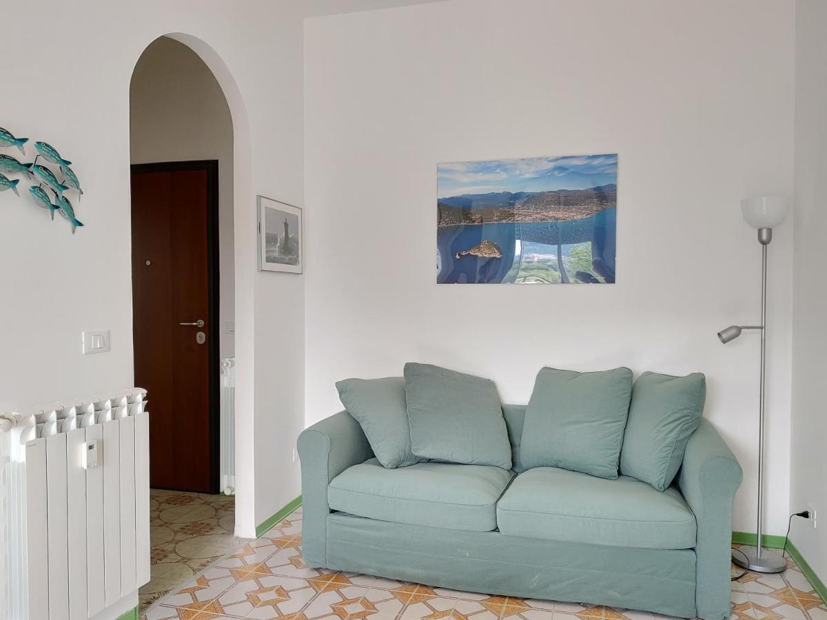 Ferienwohnung Casa Di Andrea Albenga Exterior foto
