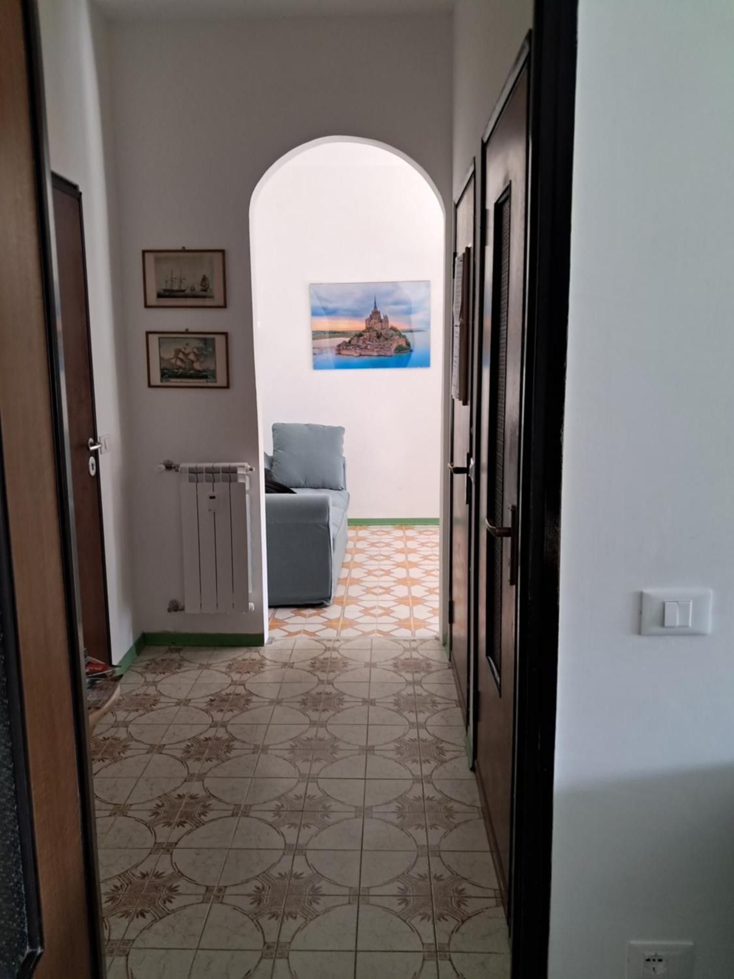 Ferienwohnung Casa Di Andrea Albenga Exterior foto