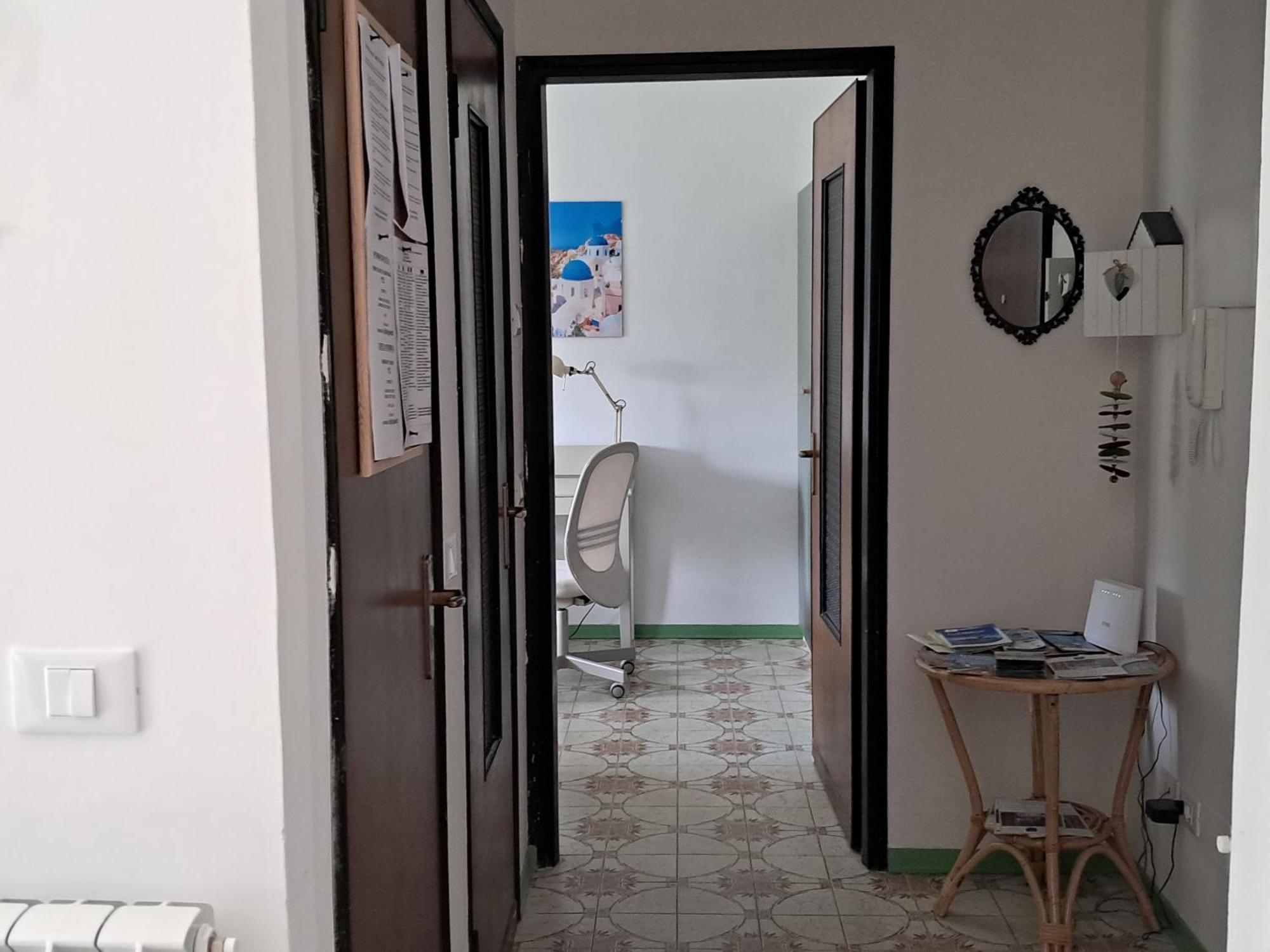 Ferienwohnung Casa Di Andrea Albenga Exterior foto