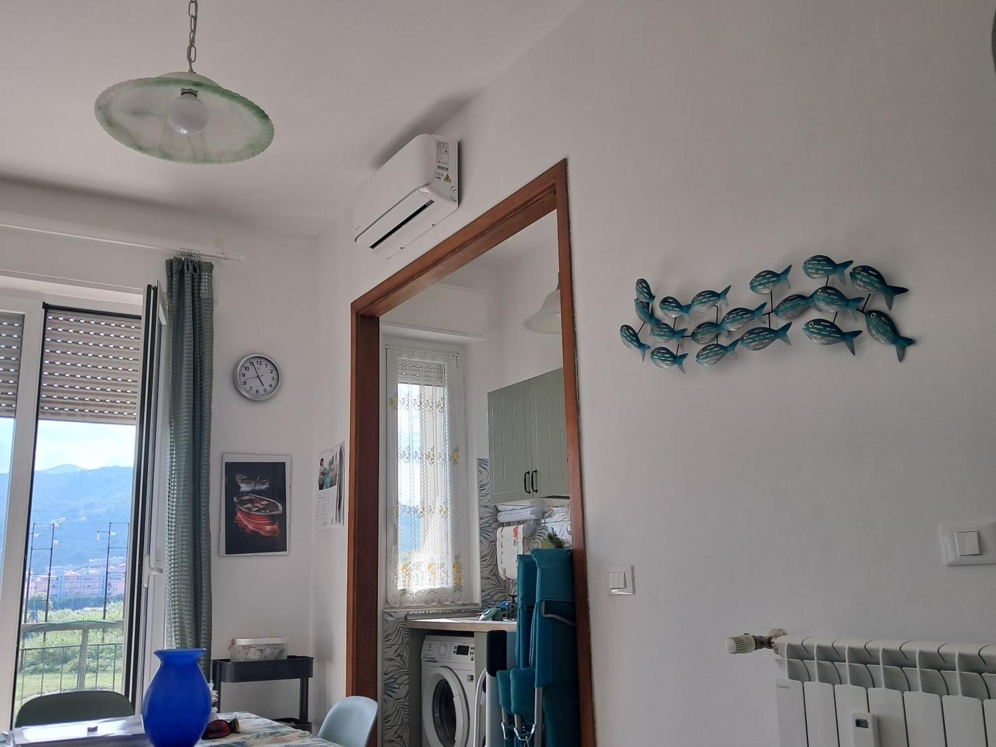 Ferienwohnung Casa Di Andrea Albenga Exterior foto